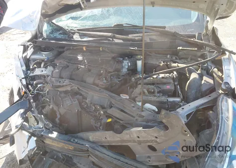 2019 Nissan Sentra S from USA, damaged, VIN 3N1AB7AP1KY205311